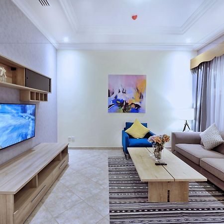 Spectrums Residence Jiddah Esterno foto