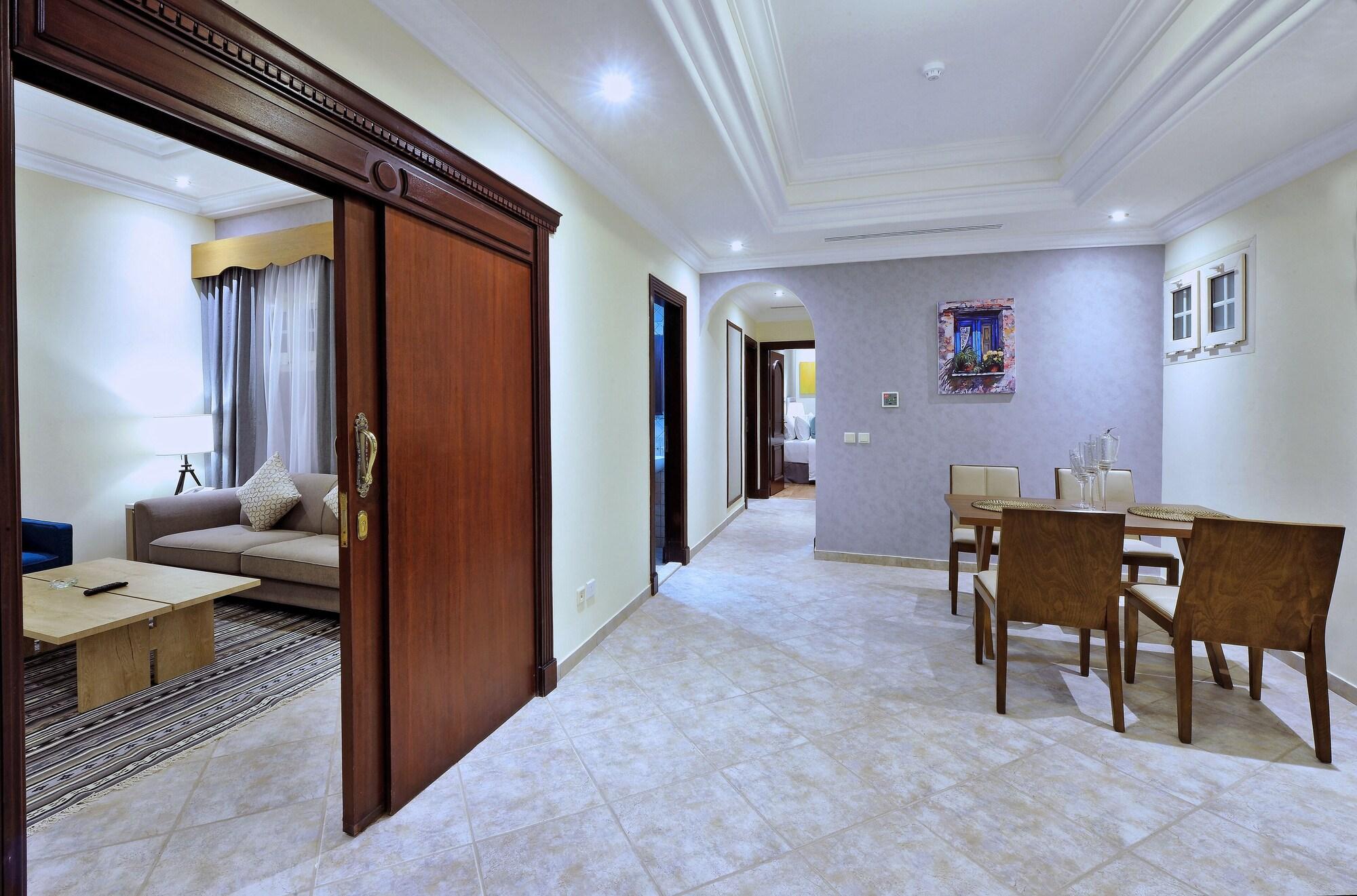 Spectrums Residence Jiddah Esterno foto