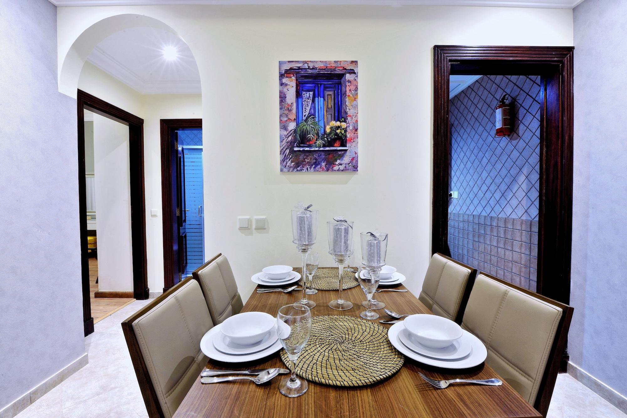 Spectrums Residence Jiddah Esterno foto