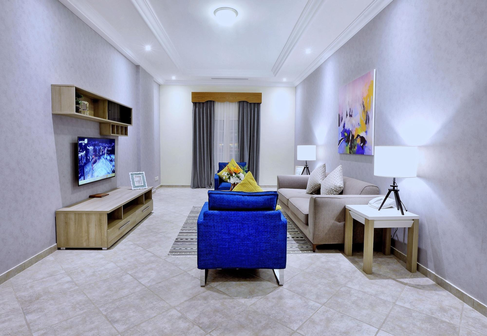 Spectrums Residence Jiddah Esterno foto