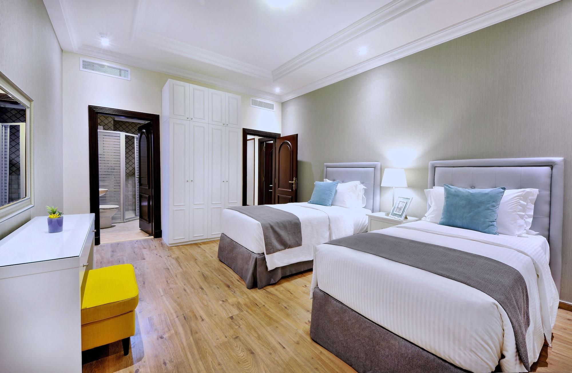 Spectrums Residence Jiddah Esterno foto