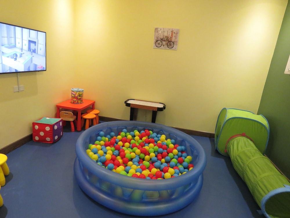 Spectrums Residence Jiddah Esterno foto