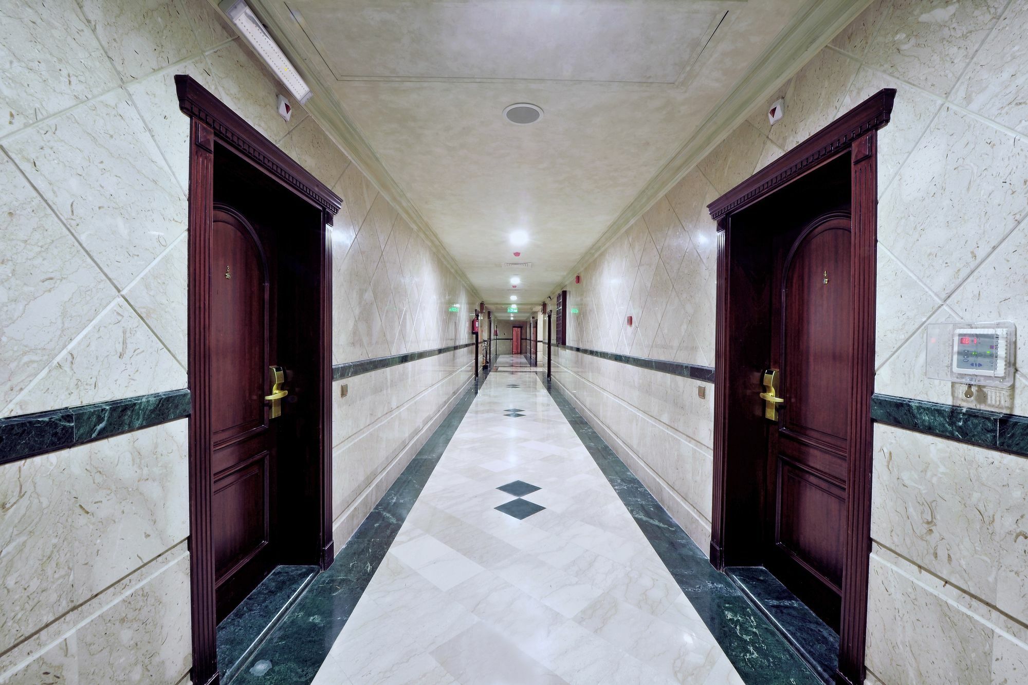 Spectrums Residence Jiddah Esterno foto