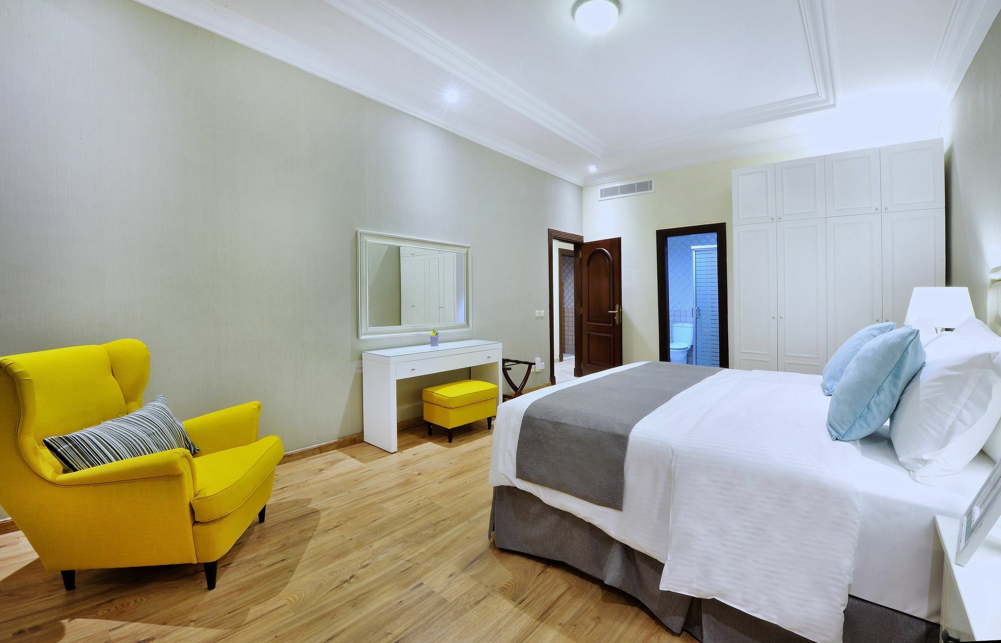Spectrums Residence Jiddah Esterno foto