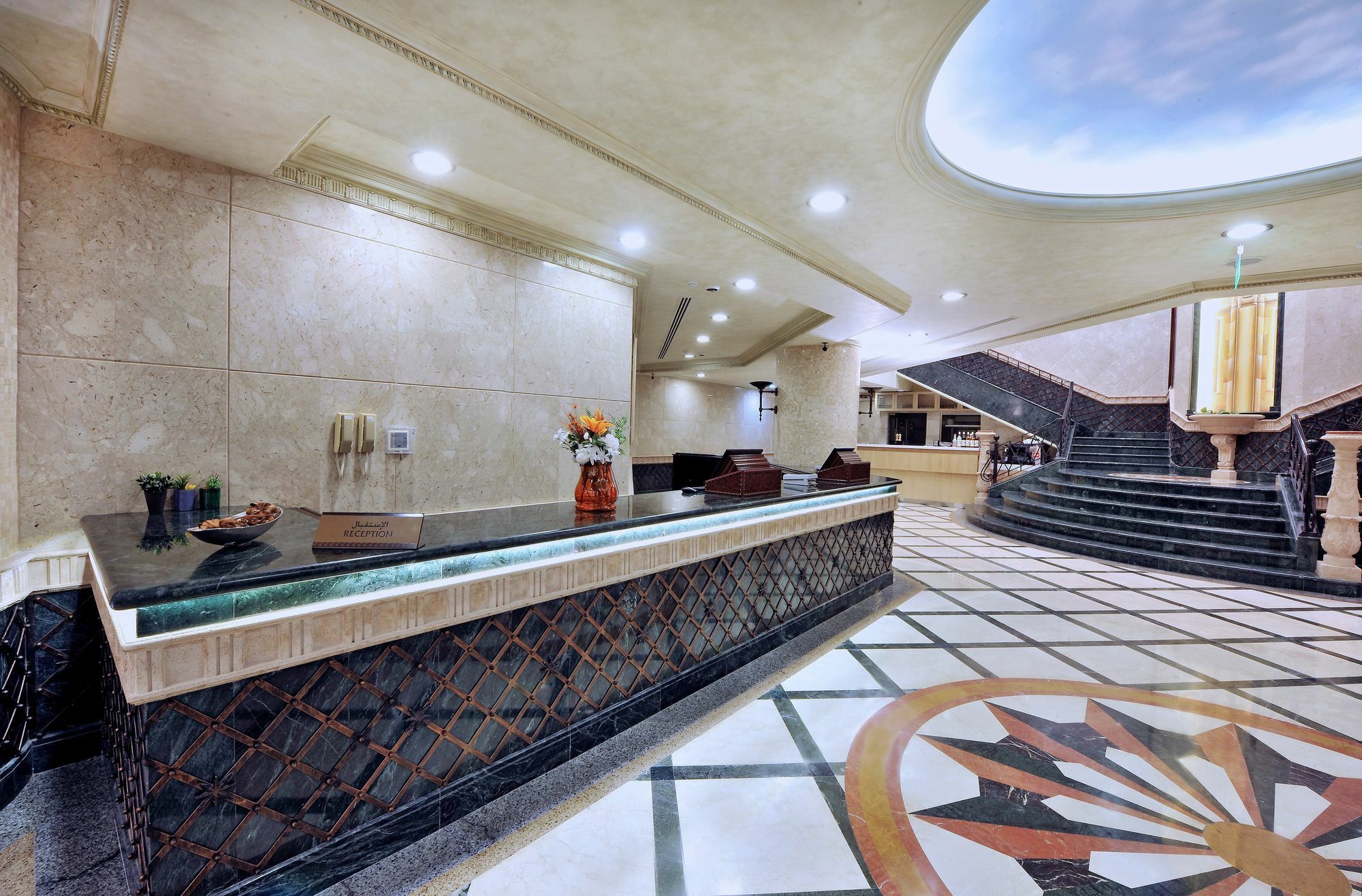 Spectrums Residence Jiddah Esterno foto